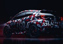 TOYOTA GR YARIS VERRÀ SVELATA A GENNAIO AL TOKYO AUTO SALON