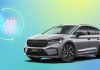 La tecnologia a bordo di ŠKODA ENYAQ iV migliora l’autonomia anche durante l’inverno