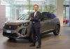 ALESSIO SCUTARI NUOVO MANAGING DIRECTOR DI PEUGEOT ITALIA