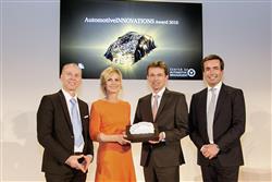 Volkswagen è stato nominato il brand dagli alti volumi di vendita più innovativo del 2016