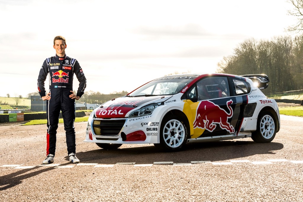 Timmy Hansen