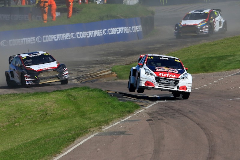 AUTO - FIA WRX WORLD RALLYCROSS GREAT BRITAIN - 2017