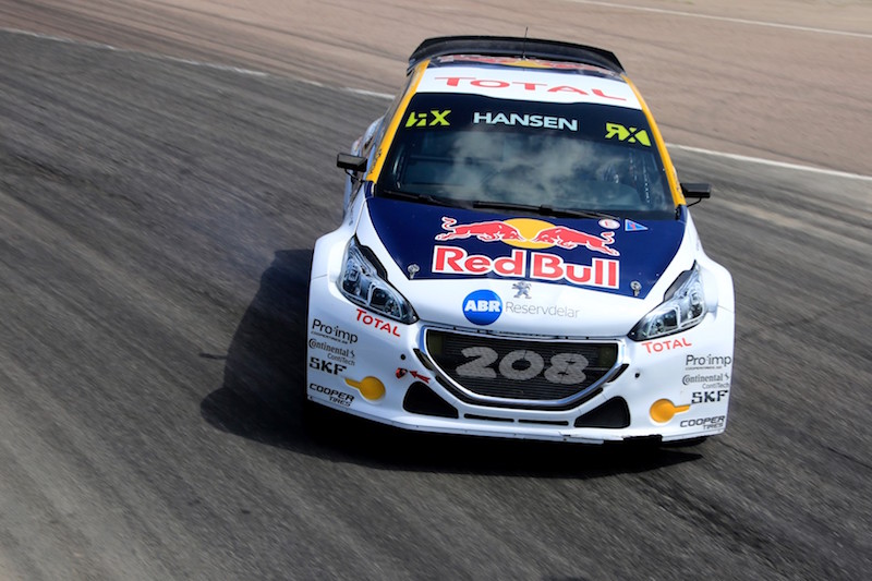 AUTO - FIA WRX WORLD RALLYCROSS GREAT BRITAIN - 2017