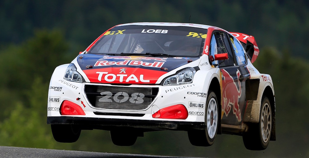 AUTO - FIA WRX WORLD RALLYCROSS NORWAY - 2017