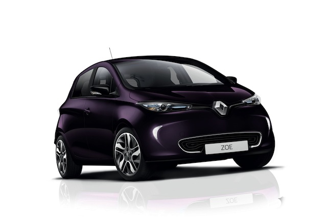 Renault Zoe: un motore nuovo per l’auto elettrica più venduta in Europa