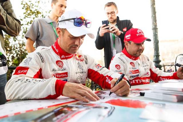 AUTO - WRC TOUR DE CORSE 2018