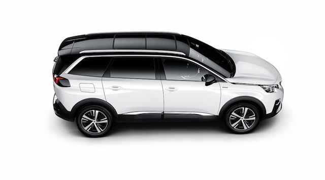 Nuovo PEUGEOT 5008 GT: il piacere di viaggiare