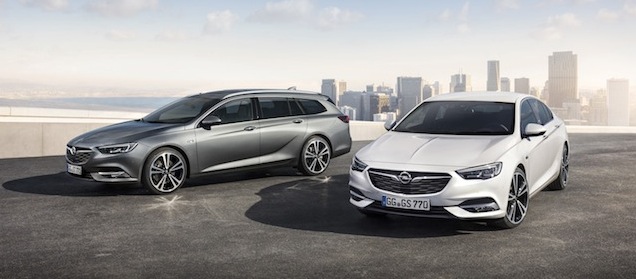 New generation infotainment systems debut in Insignia.