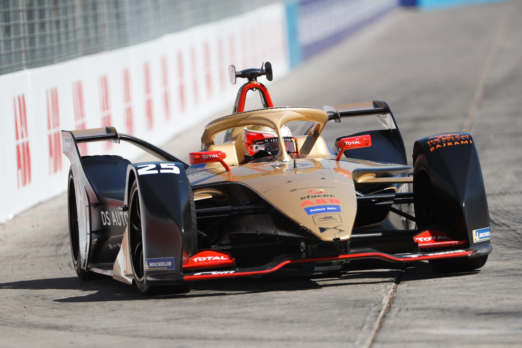 2019 Santiago E-prix