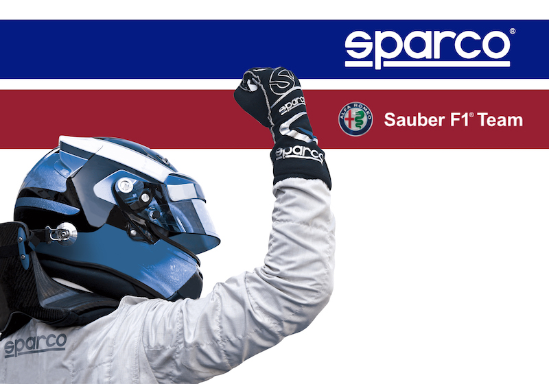 Sparco_Sauber