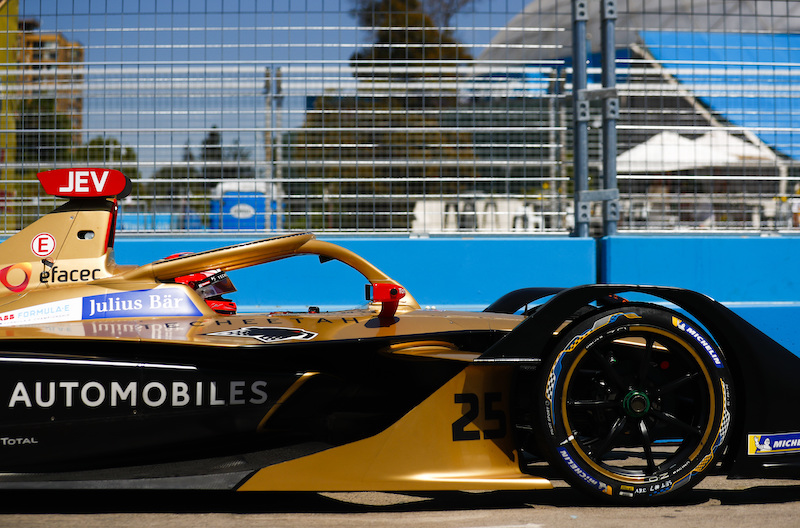 2018 Santiago E-prix