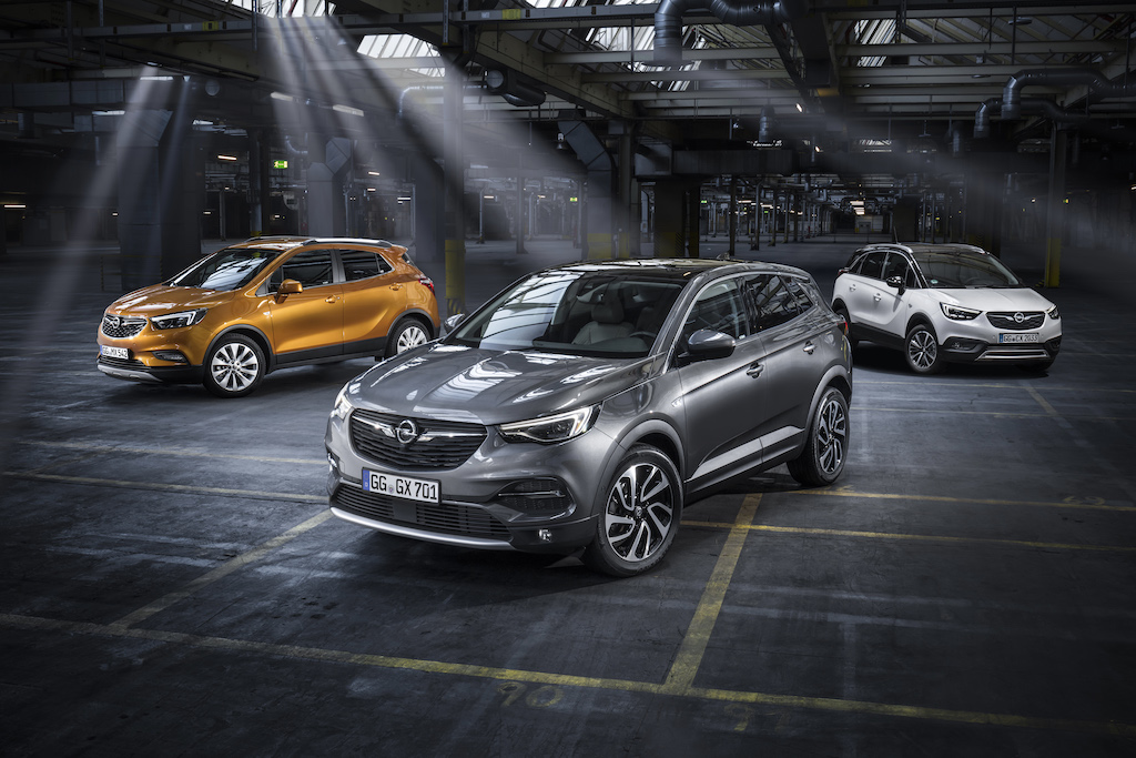 2017 Opel review