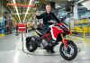 La Ducati Multistrada a quota 100.000