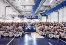 Maserati: prodotta la Ghibli n° 100.000 presso lo stabilimento Avv. Giovanni Agnelli di Grugliasco