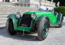 Maserati Tipo V4 e il Record di Cremona stabilito da Mario Umberto “Baconìn” Borzacchini