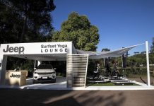 Il marchio Jeep® al fianco di Wanderlust 108 nei parchi cittadini d’Europa