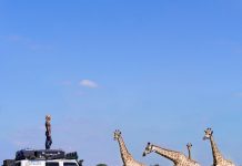 Il giro del mondo a bordo della Jeep® Wrangler con Expedition Earth in anteprima al Motor Village di Londra