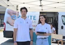 Roma ospiterà l’ottava tappa del tour dedicato alla Salute al Maschile