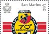 Un francobollo celebrativo per il 70° anniversario dell’Abarth