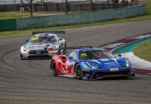 Blancpain GT World Challenge Asia – Ottavo posto per T2 Motorsports in Gara-2 a Sepang