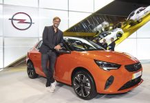 Jürgen Klopp, testimonial di Opel, è Allenatore dell’anno 2019
