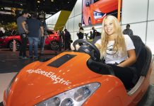 Lo stand Opel elettrizza il 68° Salone di Francoforte