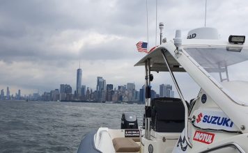 ICE RIB CHALLENGE: un successo per Sergio Davì e per Suzuki