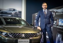 ROCCO SCOCOZZA NUOVO DIRETTORE VENDITE PEUGEOT ITALIA