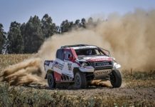 FERNANDO ALONSO E MARC COMA COMPLETANO LA LORO PRIMA GARA ALLA LICHTENBURG 400