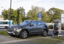 Mercedes-Benz GLE 350 de 4MATIC e GLC 300 e 4MATIC. Arriva il Plug-in Hybrid di terza generazione