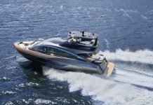 LEXUS PRESENTA IL NUOVO LUXURY YACHT