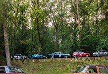 A casa di Opel: il “Klassik Tour Kronberg” a Rüsselsheim