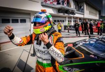 Lamborghini vince il campionato GT World Challenge Europe e domina il weekend GT Open