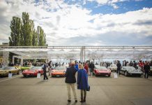 Ritorna il Concorso di Eleganza “Lamborghini & Design”