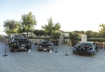 La seconda edizione del Concorso di Eleganza “Lamborghini & Design” vede la Lamborghini 350 GT del 1964, telaio #102, vincere il premio Best in Show