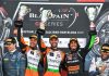 Lamborghini vince il campionato Blancpain GT Series e la Endurance Cup 2019 e centra la Tripletta nel GT3