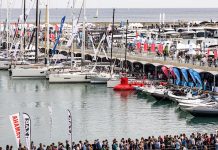 UN SABATO DA RECORD AL 59° SALONE NAUTICO A GENOVA