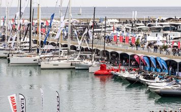 UN SABATO DA RECORD AL 59° SALONE NAUTICO A GENOVA