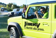 Record di emozioni per l’8° Raduno Suzuki 4×4