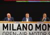 ALL’AUTODROMO DI MONZA ANDRÀ IN SCENA IL NUOVO MOTOR SHOW
