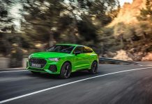 Audi RS Q3 e Audi RS Q3 Sportback: non solo 400 CV di potenza