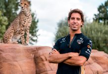 ANTONIO FELIX DA COSTA SI UNISCE AL TEAM DS TECHEETAH