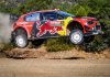 La C3 di Ogier- Ingrassia comandano la seconda giornata del Rally di Turchia