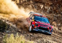 WRC, Rally di Turchia – La coppia Ogier – Ingrassia su Citroen C3 quarti dopo la prima PS