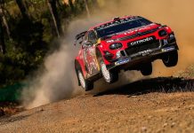 WRC, Rally di Turchia,Giornata trionfale per Citroen Racing