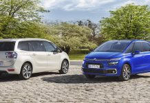 CITROËN C4 E GRAND C4 SPACETOURER: PRESTAZIONI E RISPETTO PER L’AMBIENTE CON IL MOTORE BENZINA PURETECH 130 S&S