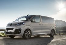 CITROËN SPACETOURER ORA DISPONIBILE ANCHE CON IL MOTORE BLUEHDI 120 S&S CON CAMBIO AUTOMATICO EAT8