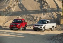 MAHINDRA PRESENTA LA PROMOZIONE DEDICATA AL NUOVO GOA PIK UP PLUS