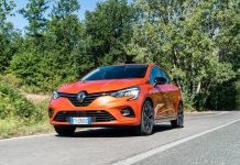 Nuova Renault CLIO