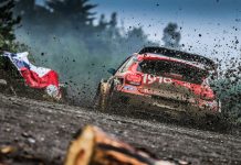 CITROËN DETERMINATA AD ATTACCARE IN GRAN BRETAGNA